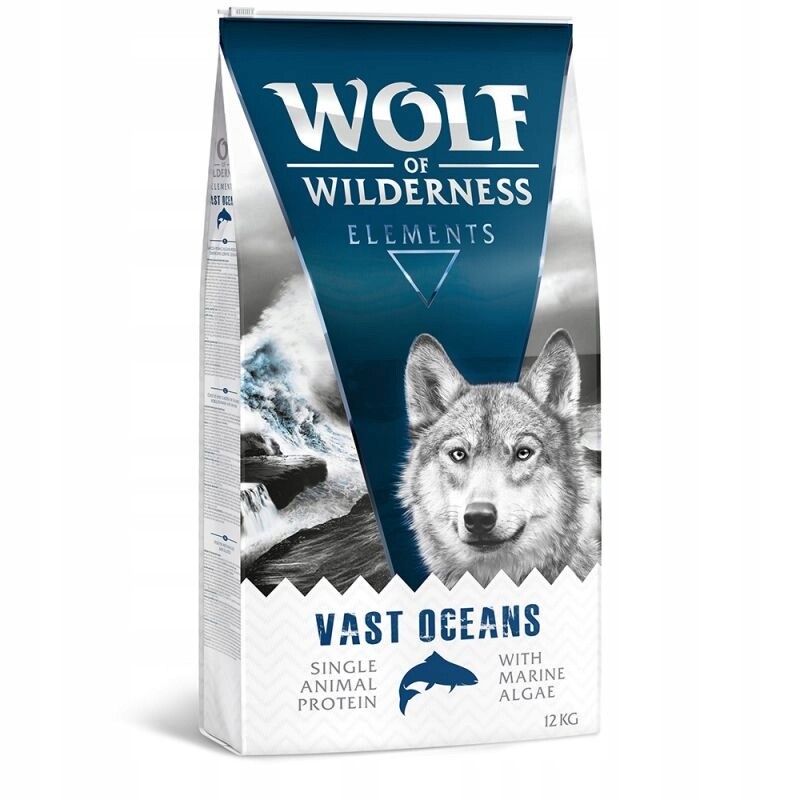 Výhodná balení Wolf of Wilderness - Vast Oceans s rybou