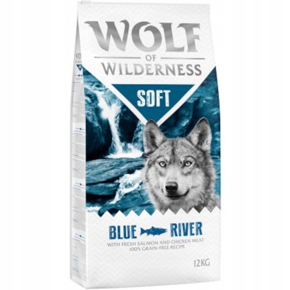 Wolf of Wilderness 
