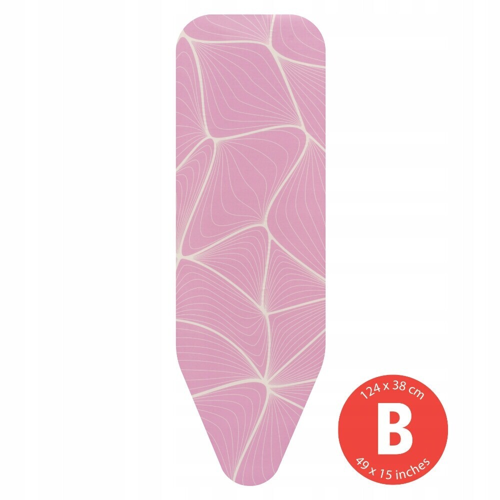 Brabantia – Potah na žehlicí prkno – velikost B – pěna 2 mm