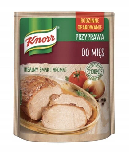 Knorr Koření na maso 10 x 200 g