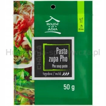 House Of Asia Pasta Pho Soup 50 g