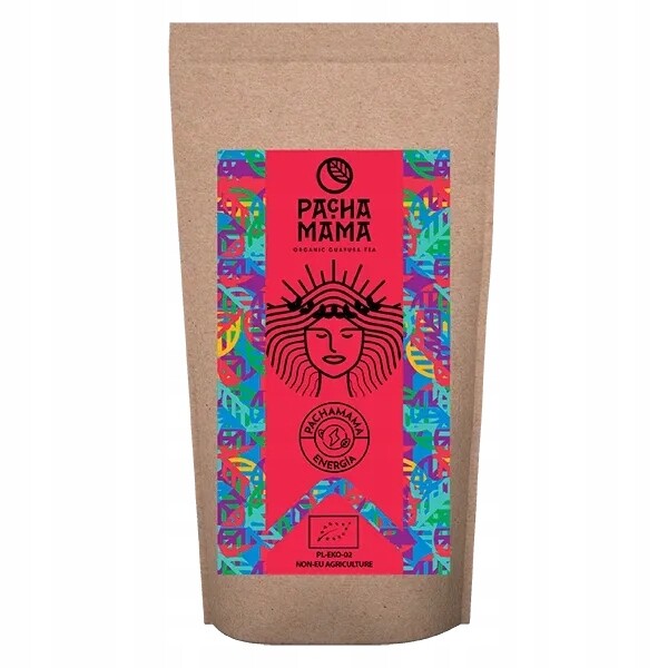 Guayusa Pachamama Energie 100 g