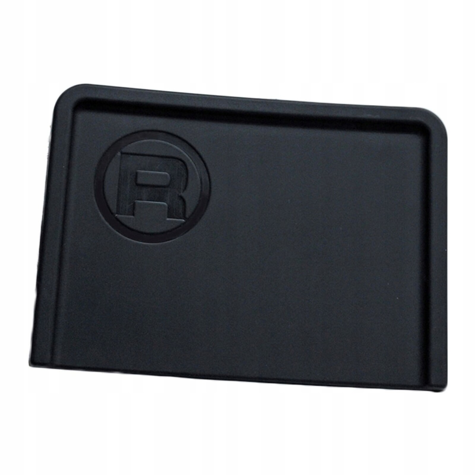 Tampingová podložka Rocket Espresso pro kávovary na šlehání kávy, černá