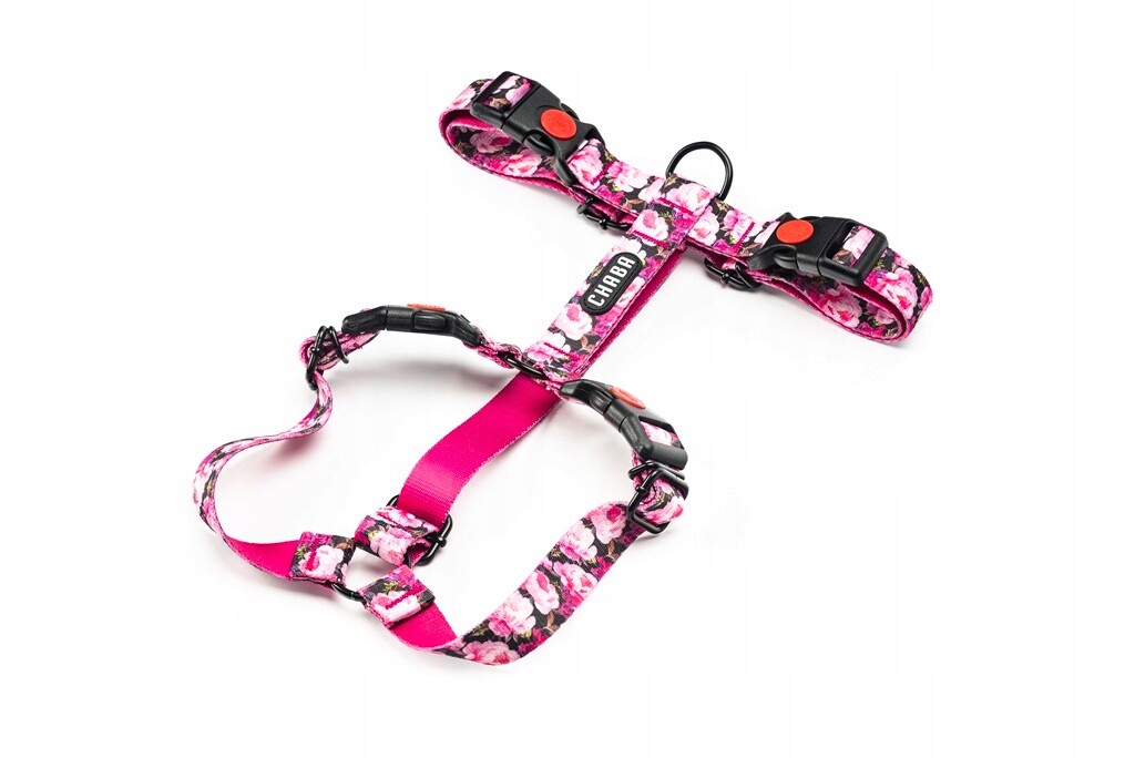 Chaba Postroj Guard pro psa Peony nastavitelný, beztlakový, snadné nasazení