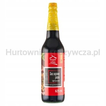 House Of Asia Sójová Omáčka Světlá 625 ml