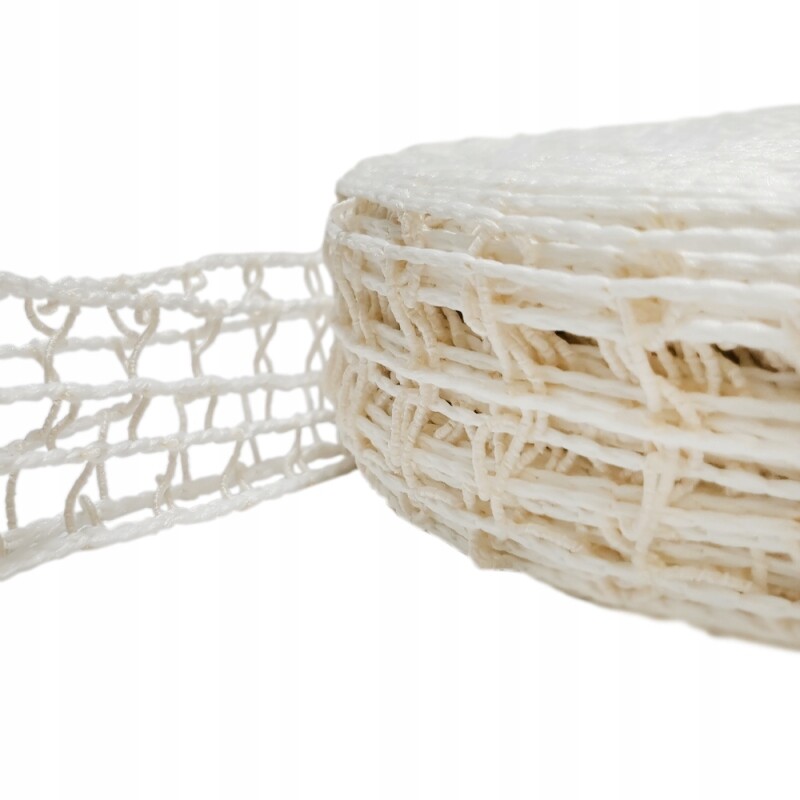 Uzenářská Síťka Bílá Bignet (18) 150-8T