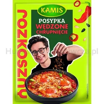 Kamis Uzený posyp Křupání 15 g