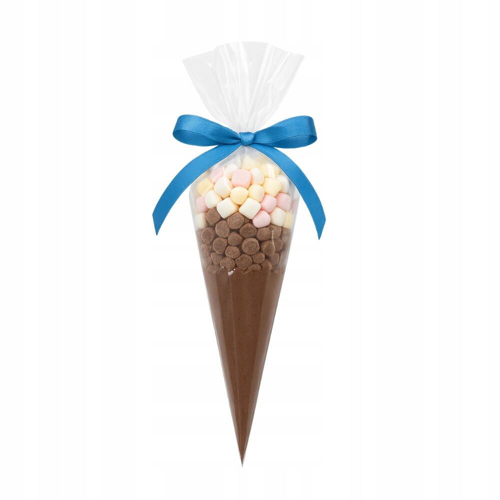 Felini Malý čokoládový kornoutek na pití 60 g