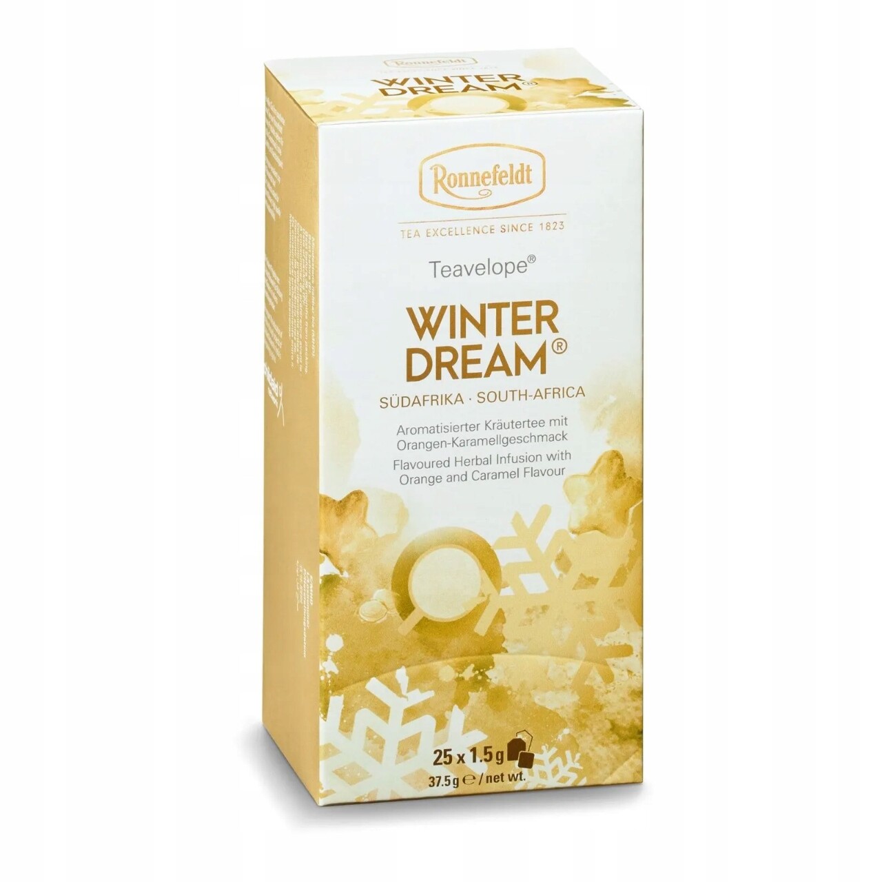 Ronnefeldt Teavelope Winterdream 25 sáčků