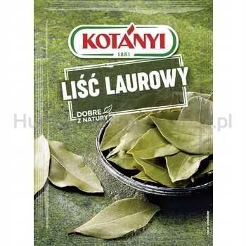Kotanyi Bobkový list 5 g