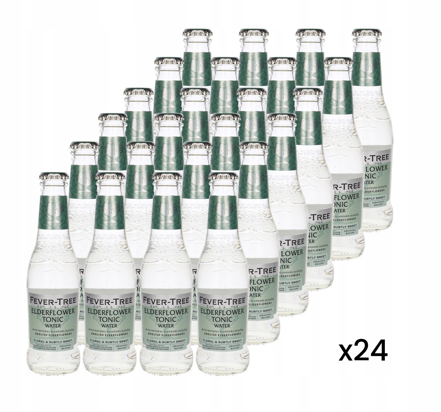 Fever-Tree Bezový tonik 200 ml