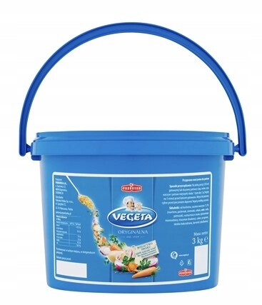 Vegeta Koření na pokrmy 3 kg