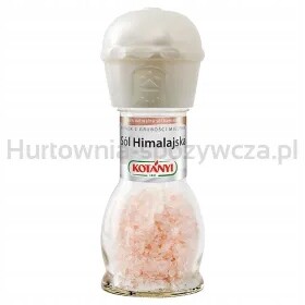Kotanyi Mlýnek Himalájská sůl (Bez Jódu) 88 G
