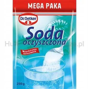 Dr.Oetker Jedlá soda 250 g