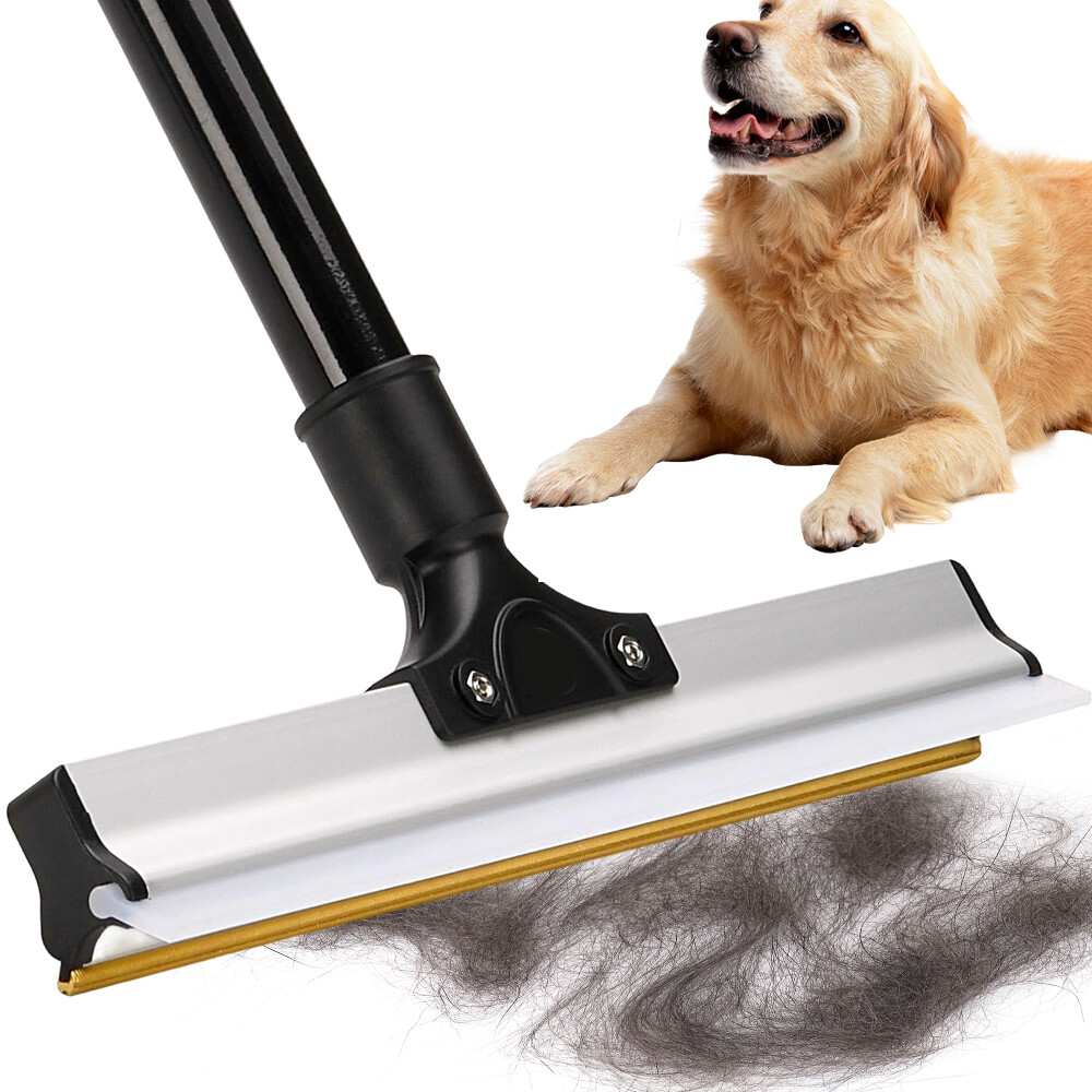 Kartáč na vyčesávání koček Oboustranný teleskopický kartáč Nástroje