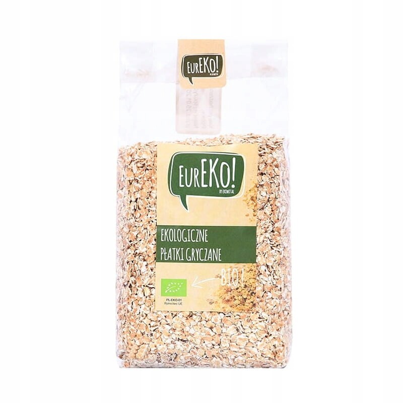 Eureko Pohankové vločky Bio 300 g