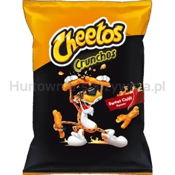 Cheetos Crunchos Sweet Chilli 165 g