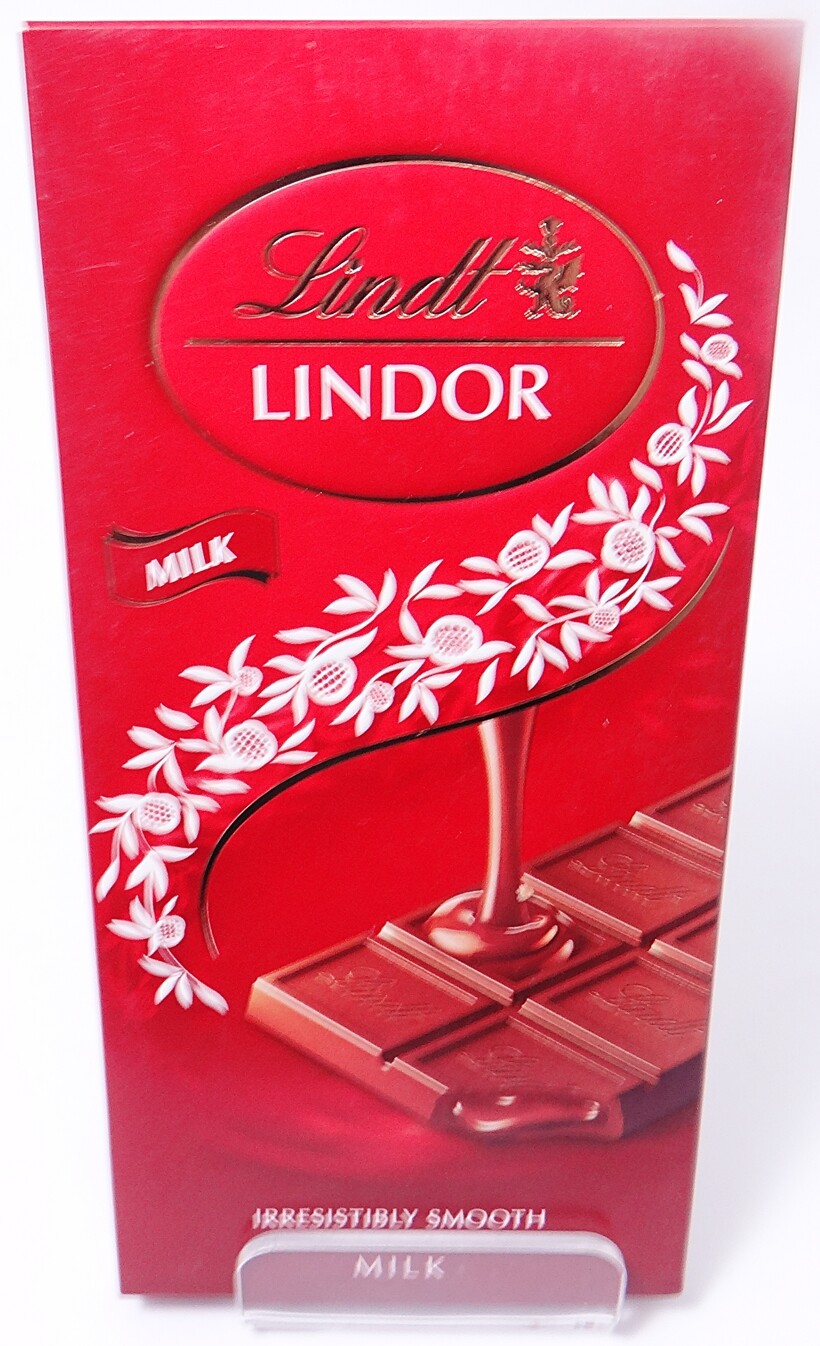 Lindt Čokoláda Milk Tablet 100 g
