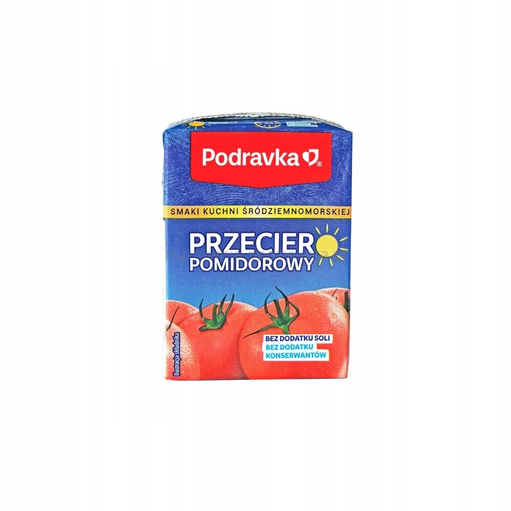 Podravka Rajčatové pyré 200 g