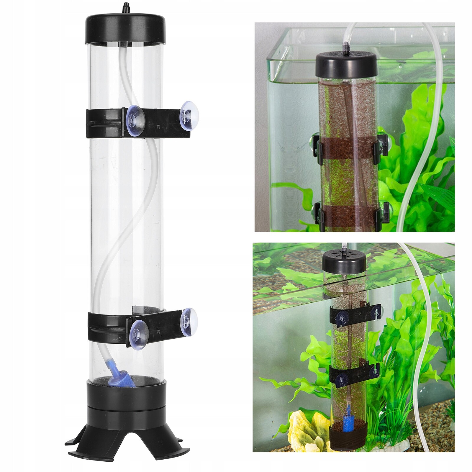 Nástroje Pro Líhnutí Artemia Automatic Inkubation