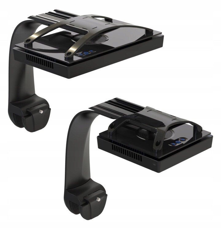 Ecotech Rms Držák Pro Radionovou Lampu XR15 G5 G6 Na Okrajích