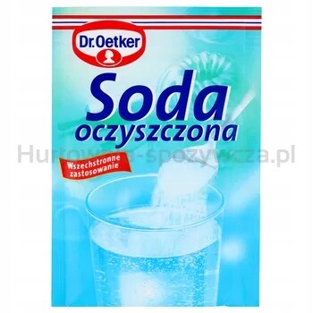 Dr.Oetker Soda 70 G