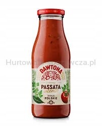 Dawtona Protlak Passata Intenso Polska 500 g