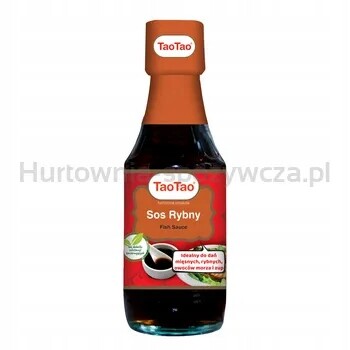 TaoTao Omáčka rybí 200 ml