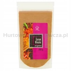 House Of Asia Kočka Koření Garam Masala 230 G