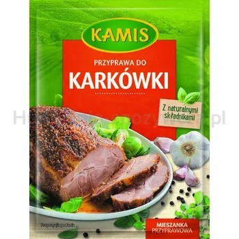 Kamis Koření Krkovičky 20 G