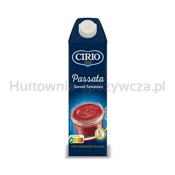 Cirio rajčatový protlak 1000 g
