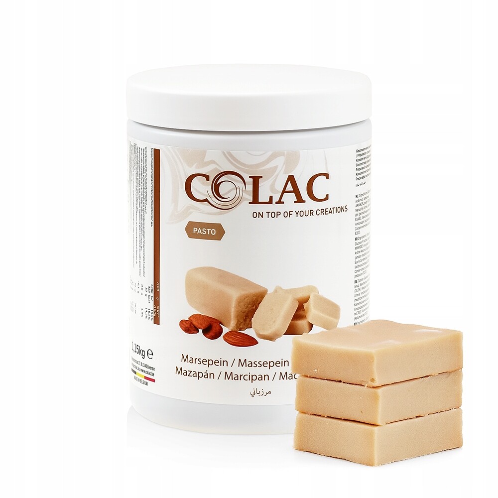 Marcipán – pasta na zmrzlinu a dezerty – 1,15 kg