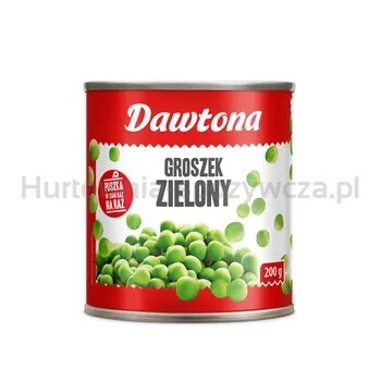Dawtona Groszek 200 g
