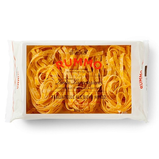 Široké těstoviny nudle N132 Rummo 250 g 12x250 g