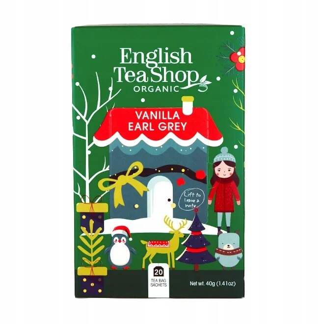 English Tea Čaj 20 sáčků