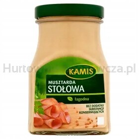 Kamis Hořčice Stolní 185 G