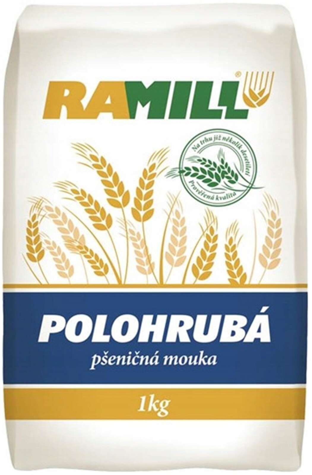 Pšeničná mouka Goodmills 1 kg