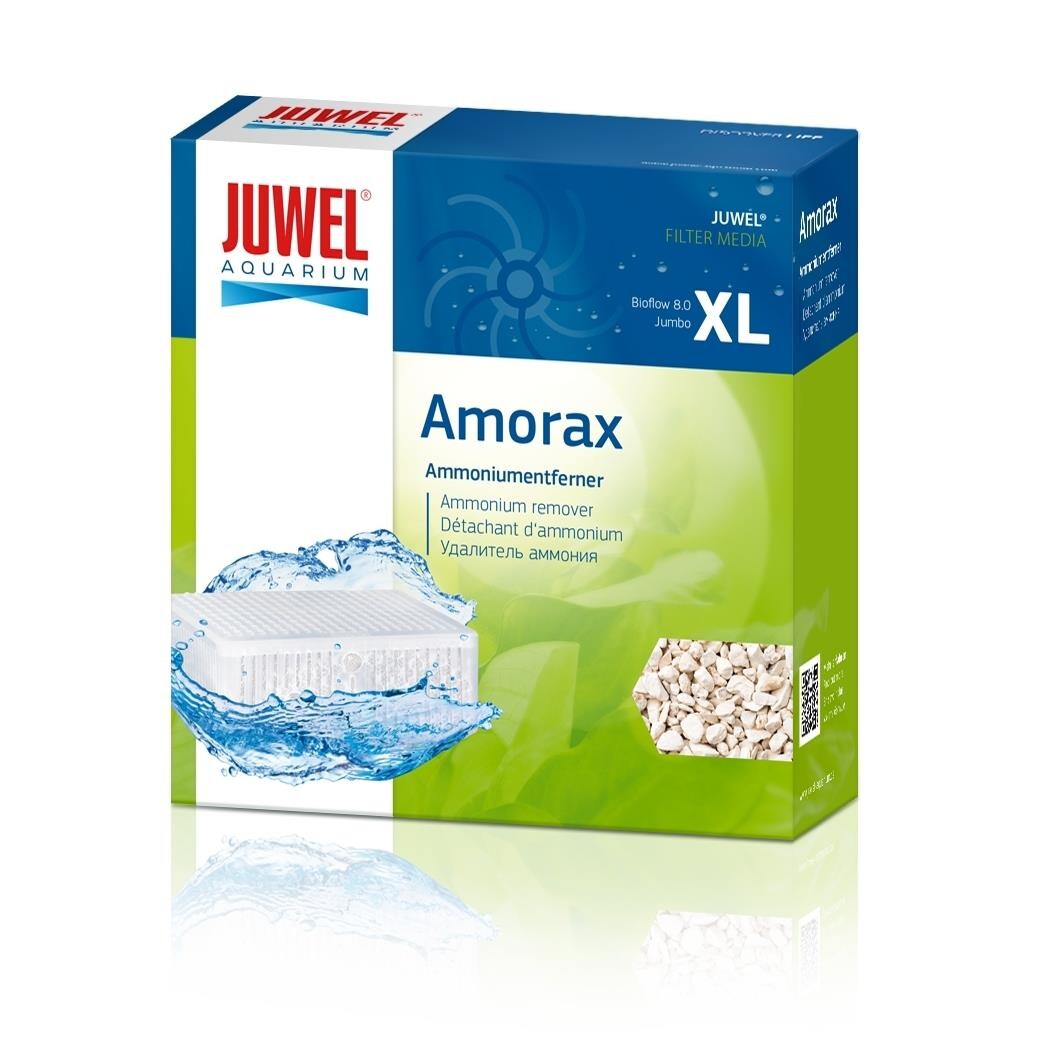 Amoniaková Vložka Amorax XL Do Akvarijního Filtru, Redukce NH4, Náhrada