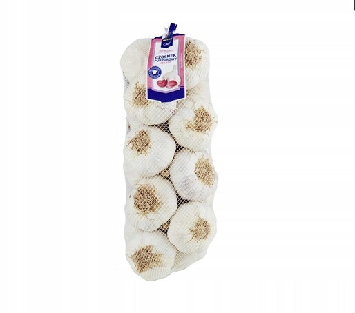 Metro Chef Česnek 1 kg Španělsko čerstvý česnek