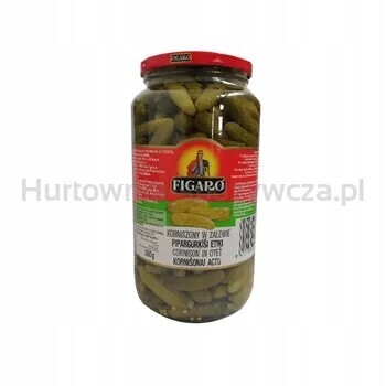 Figaro Šampony v nálevu 920 g