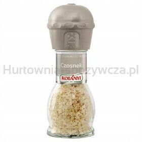 Kotanyi Granulovaný mlýnek Česnek 48 g