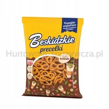 Beskidzkie preclíky s příchutí kebabu 120 g