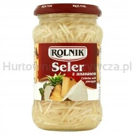 Rolnik Celer s ananasem 370 ml
