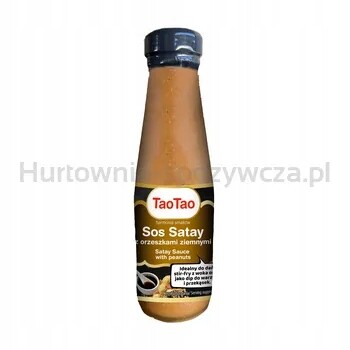 Tao Satay s arašídy 200 ml