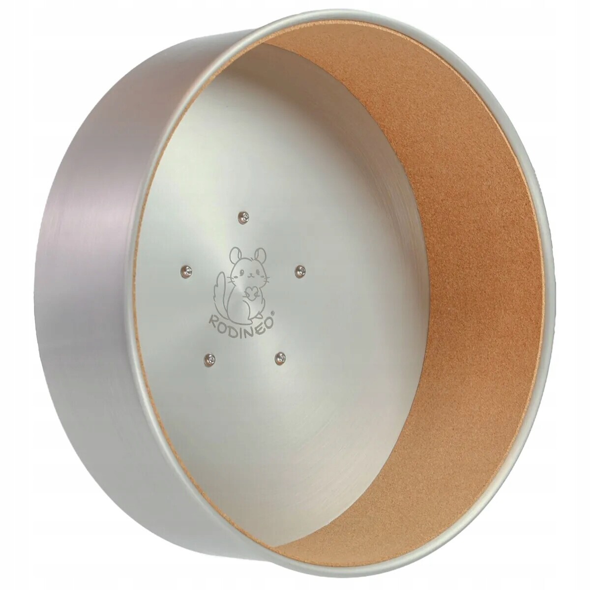 Naviják 50 cm kovový pro závěsné činčily