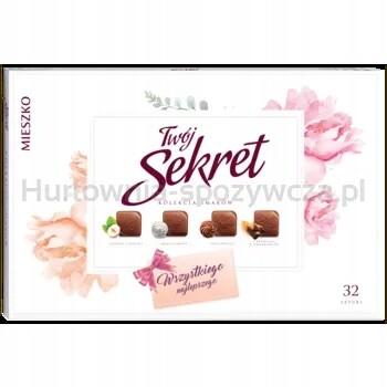 Vaše tajemství 215 g Mieszko