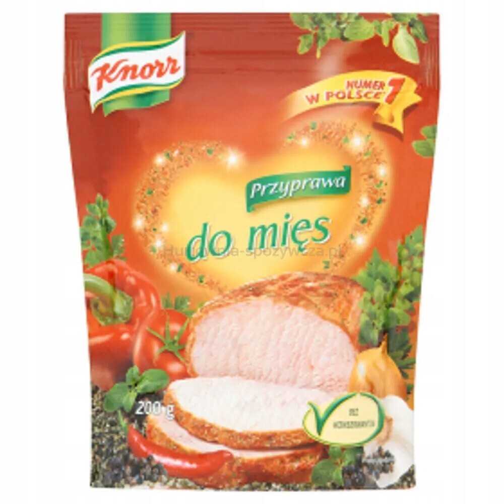 Knorr Koření na maso 200 g