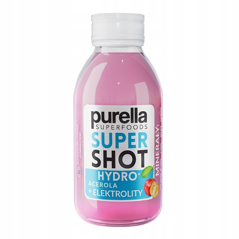 Purella Superfoods SuperShot Hydro