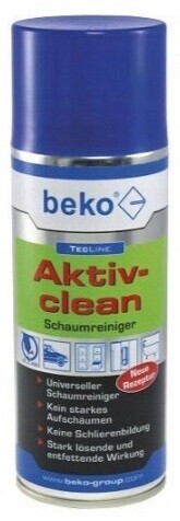 Beko Aktiv Clean Univerzální Čisticí Pěna 400 ML