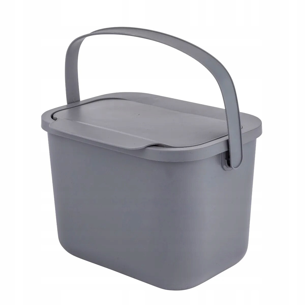 Odpadkový koš na tříděný odpad šedý 6 l Altom Design